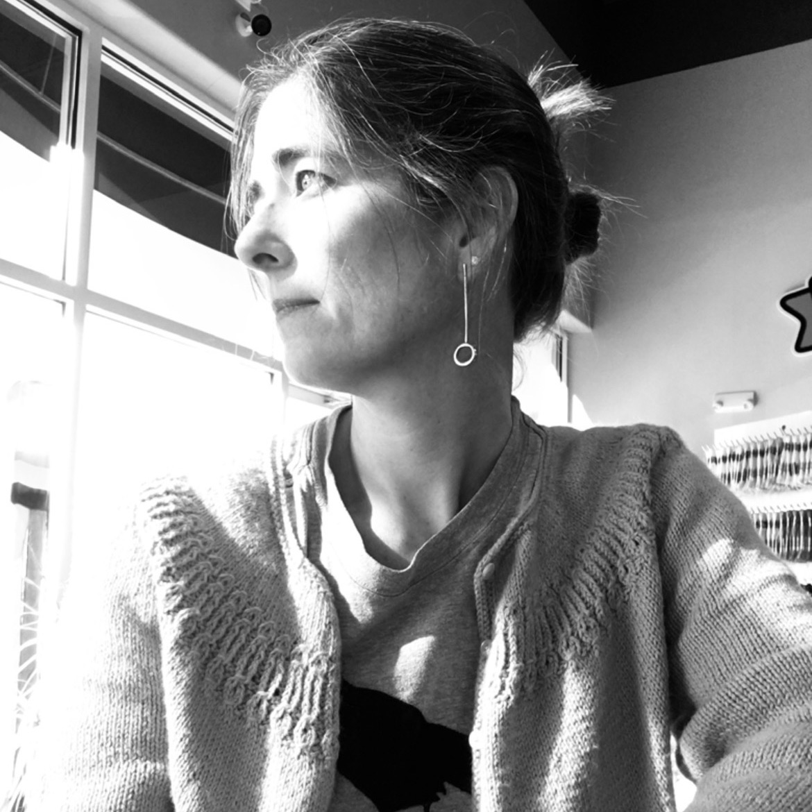 The Curious Knitter