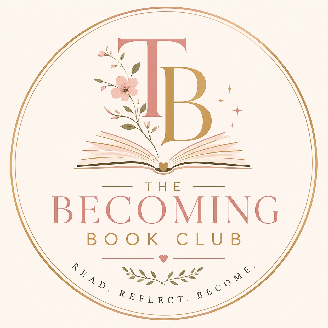 The Becoming Book Club🌸